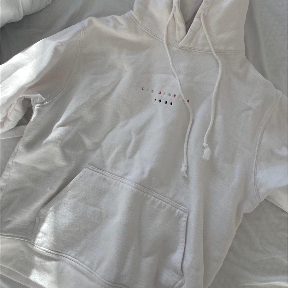 Brandy Melville Los Angeles Hoodie